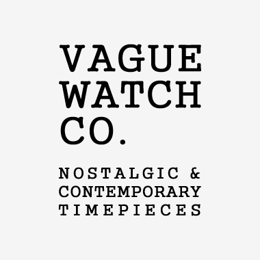 VAGUE WATCH CO.