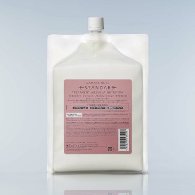イイスタンダード トリートメント メデュラニュートリション ダマスクローズ 詰替え用 2000mL