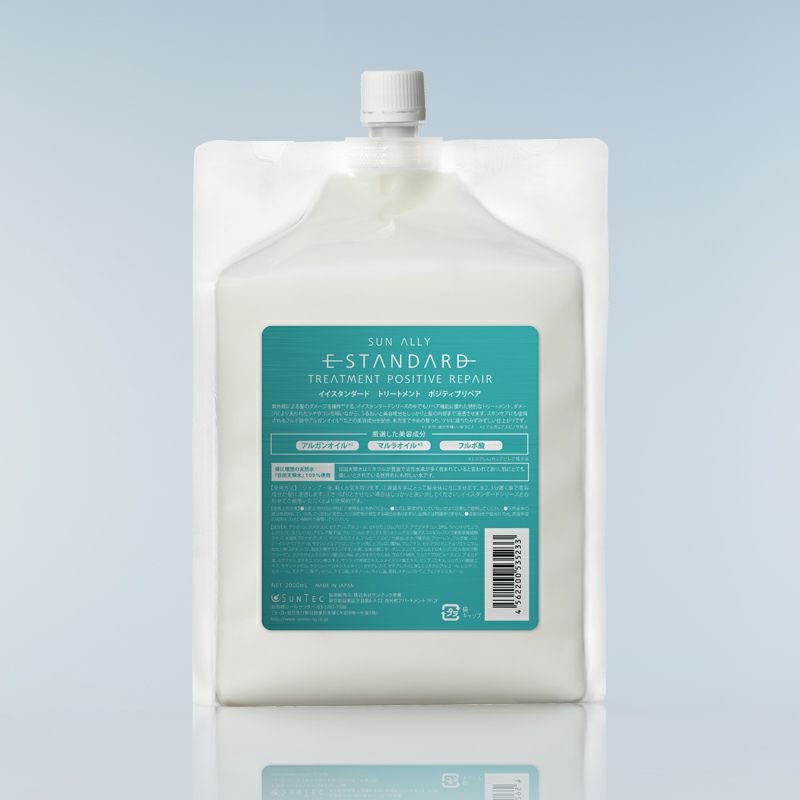 イイスタンダード トリートメント ポジティブリペア 詰め替え用 2000mL 