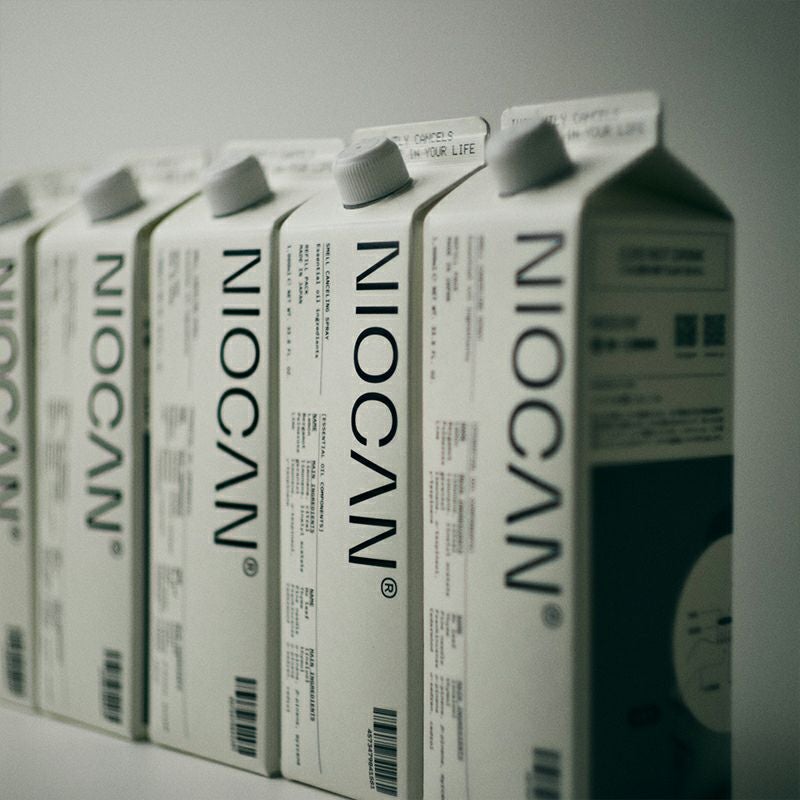 NIOCAN詰め替え用 1000mL | Canow Online Store