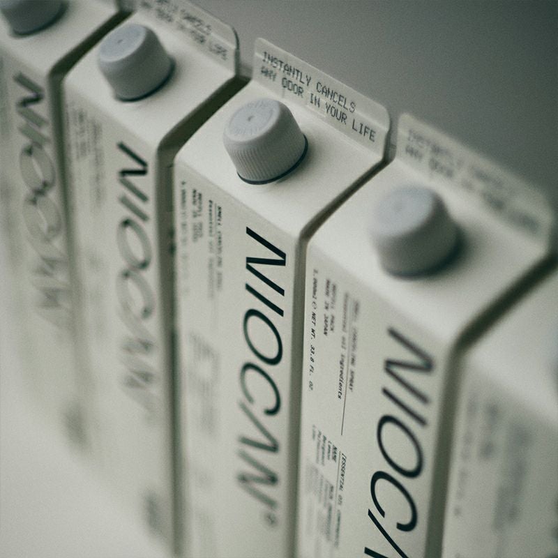 正規販売サイト】NIOCAN詰め替え用 1000mL | Canow Online Store