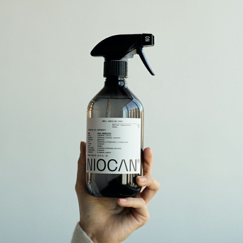 正規販売サイト】NIOCAN スプレー 500mL | Canow Online Store
