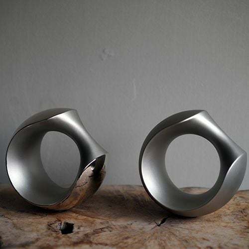 ダンベル『MANTLE』M鏡面 洋白 | Canow Online Store