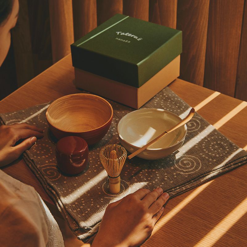 正規販売サイト】tateruⅱ茶箱（Yellow） | Canow Online Store